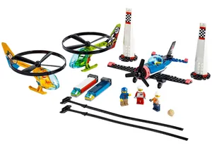 Lego 60260  City  Flugschau