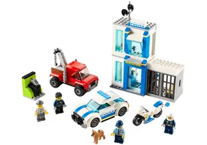 Lego 60270  City  Polizei-Steinebox