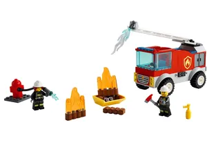 Lego 60280  City  Feuerwehrauto