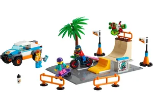 Lego 60290  City  Skate Park