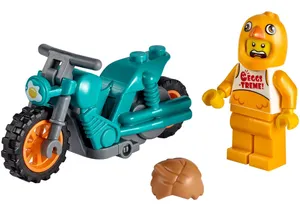 Lego 60310  City  Maskottchen-Stuntbike