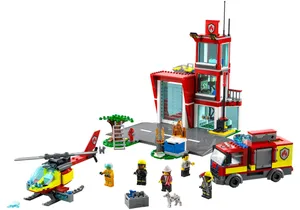 Lego 60320  City  Feuerwache