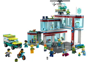 Lego 60330  City  Krankenhaus
