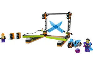 Lego 60340  City  Hindernis-Stuntchallenge