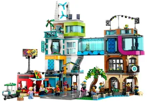 Lego 60380  City  Stadtzentrum