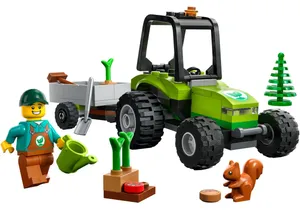 Lego 60390  City  Kleintraktor