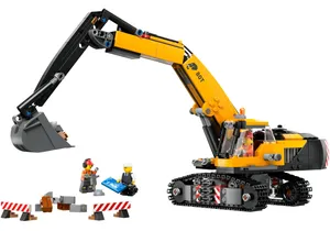 Lego 60420  City  Raupenbagger