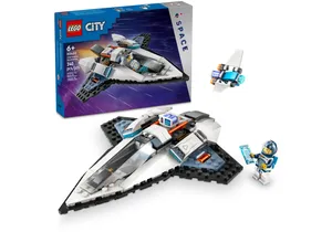 Lego 60430  City  Raumschiff