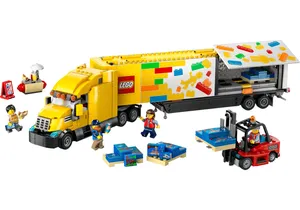 Lego 60440  City  Sattelzug