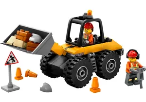 Lego 60450  City  Radlader