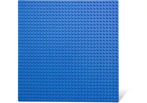 Lego 620  Bricks & More  Blaue Bauplatte (32x32)