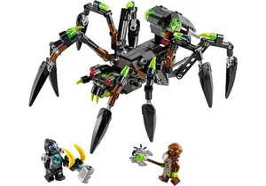 Lego 70130  Legends of Chima  Sparratus Spinnen-Stalker
