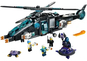 Produktbild von Lego 70170  Ultra Agents  Ultracopter vs. Antimatter