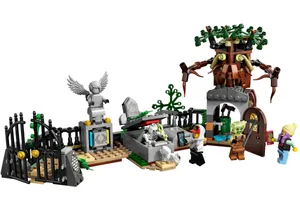 Lego 70420  Hidden Side  Geheimnisvoller Friedhof