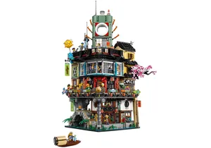 Lego 70620  Ninjago  City