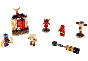 Lego 70680  Ninjago  Training im Kloster