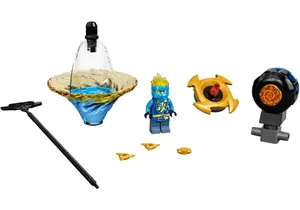 Lego 70690  Ninjago  Jays Spinjitzu-Ninjatraining