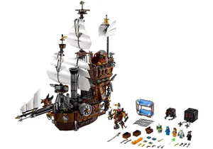 Lego 70810  The Lego Movie  Eisenbarts See-Kuh