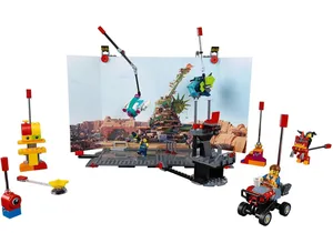 Lego 70820  The Lego Movie 2  Movie Maker