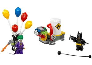 Lego 70900  The Lego Batman Movie  Jokers Flucht mit den Ballons