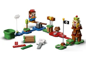 Lego 71360  Super Mario  Abenteuer mit Mario - Starterset