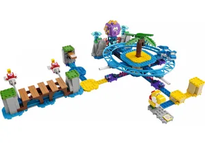 Lego 71400  Super Mario  Maxi-Iglucks Strandausflug - Erweiterungsset