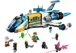 Lego 71460  DREAMZzz  Der Weltraumbus von Mr. Oz