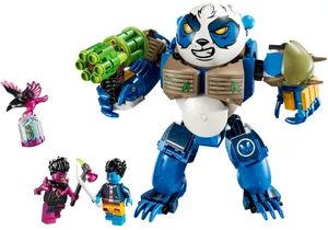Lego 71480  DreamZzz  Logan der mächtige Panda