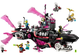 Lego 71500  DreamZzz  Albtraumhai-U-Boot