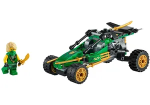 Lego 71700  Ninjago  Lloyds Dschungelräuber