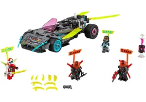 Lego 71710  Ninjago  Ninja-Tuning-Fahrzeug