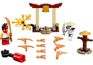 Lego 71730  Ninjago  Battle Set: Kai vs. Skulkin