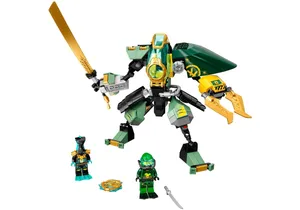 Lego 71750  Ninjago  Lloyds Hydro-Mech