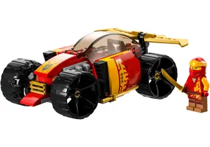 Lego 71780  Ninjago  Kais Ninja-Rennwagen EVO