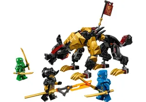 Lego 71790  Ninjago  Jagdhund des kaiserlichen Drachenjägers
