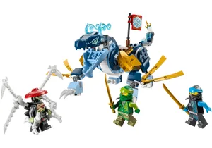 Lego 71800  Ninjago  Nyas Wasserdrache EVO