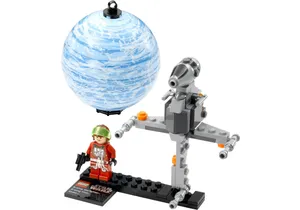 Lego 75010  Star Wars  B-Wing Starfighter & Endor