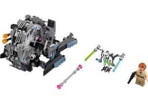 Lego 75040  Star Wars  General Grievous Wheel Bike