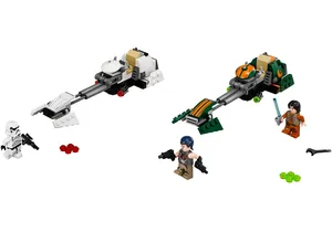 Lego 75090  Star Wars  Ezras Speeder Bike