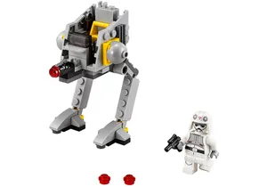 Lego 75130  Star Wars  AT-DP Microfighter
