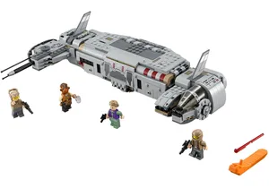 Lego 75140  Star Wars  Resistance Troop Transporter