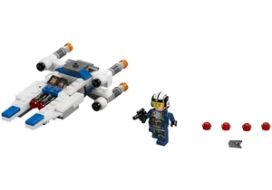 Lego 75160  Star Wars  U-Wing Microfighter