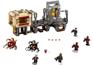 Lego 75180  Star Wars  Rathtar Escape