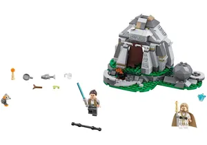 Lego 75200  Star Wars  Ahch-To Island Training