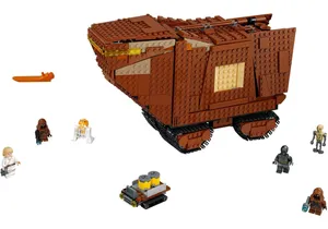 Lego 75220  Star Wars  Sandcrawler