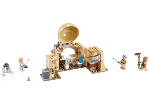 Lego 75270  Star Wars  Obi-Wans Hütte