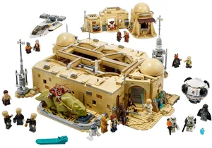 Lego 75290  Star Wars  Mos Eisley Cantina
