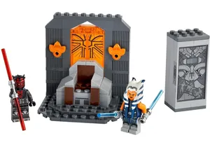 Lego 75310  Star Wars  Duell auf Mandalore