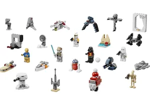 Lego 75340  Star Wars  Adventskalender 2022