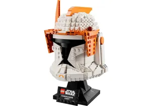 Lego 75350  Star Wars  Clone Commander Cody Helm